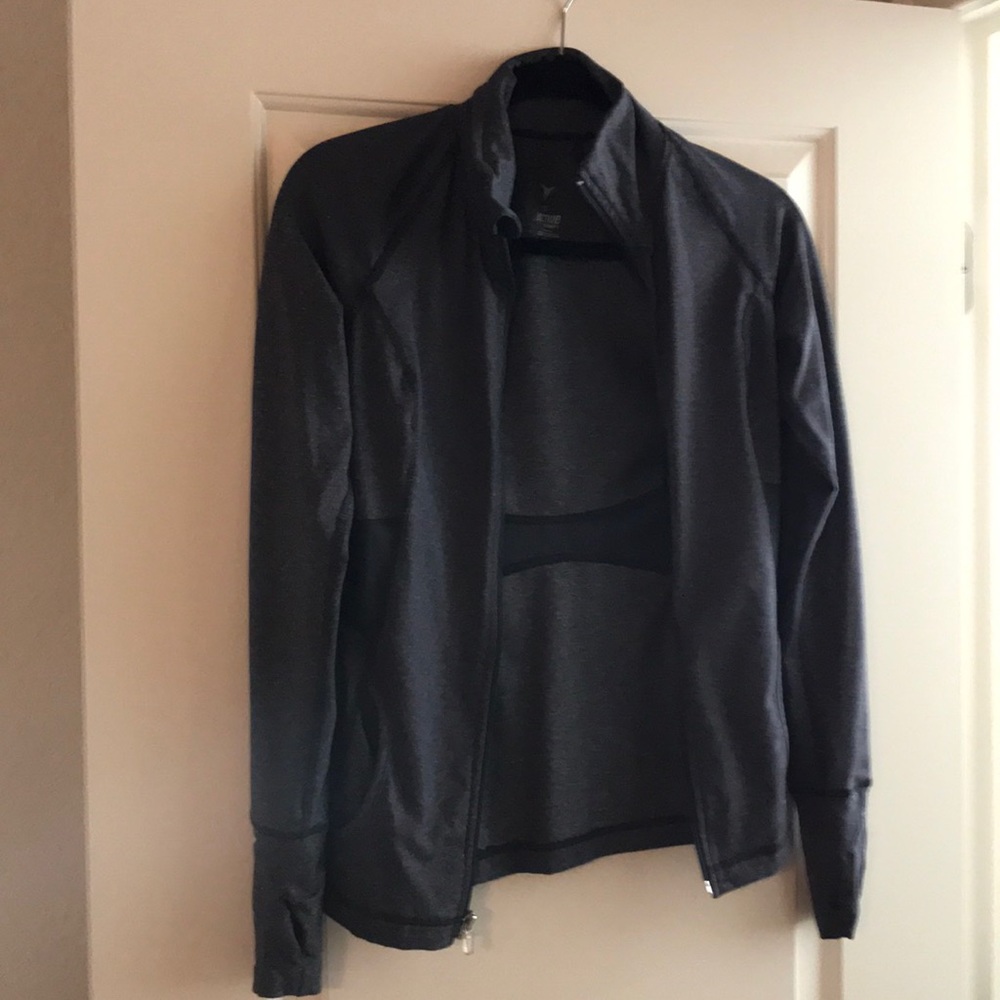 Track jacket